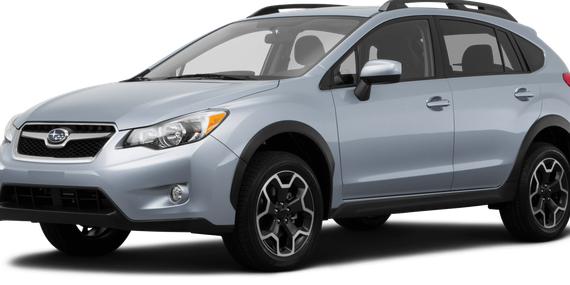 SUBARU XV CROSSTREK 2015 JF2GPAFC6F8222247 image